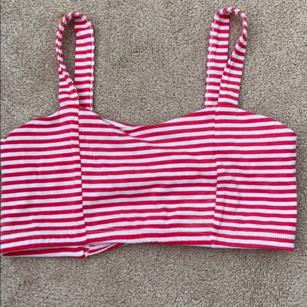 Forever 21 Crop Top